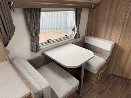 2021 Swift Challenger 530 SE