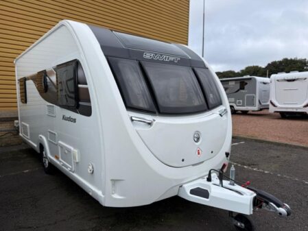 2022 Swift KUDOS 470