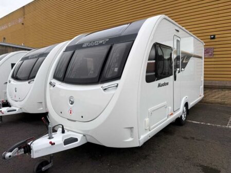 2022 Swift KUDOS 470