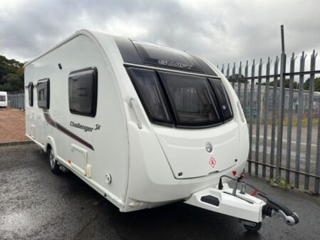 2013 Swift Challenger 530 SE