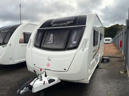 2013 Swift Challenger 530 SE