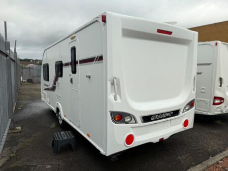 2013 Swift Challenger 530 SE