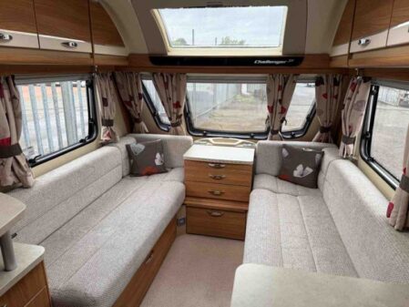 2013 Swift Challenger 530 SE