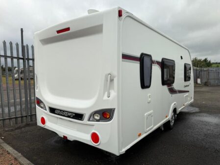 2013 Swift Challenger 530 SE