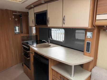 2013 Swift Challenger 530 SE