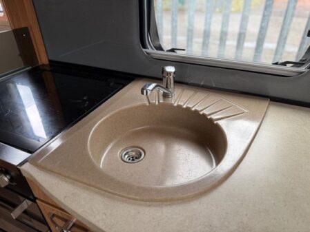 2013 Swift Challenger 530 SE