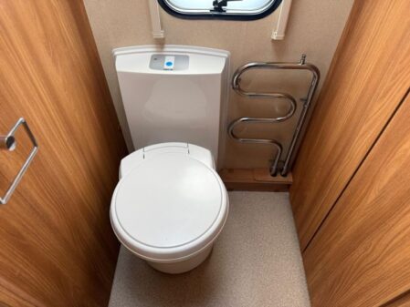 2013 Swift Challenger 530 SE