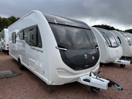 2023 Swift Challenger 580 SE