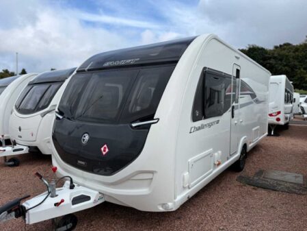 2023 Swift Challenger 580 SE