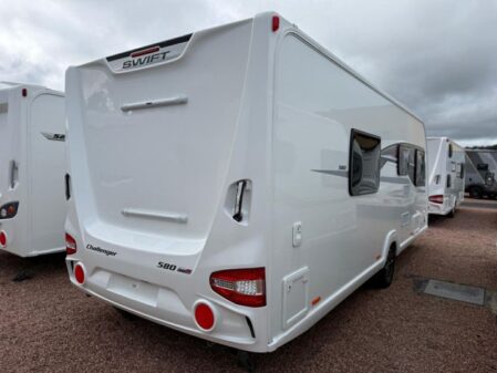 2023 Swift Challenger 580 SE