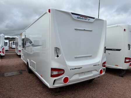 2023 Swift Challenger 580 SE