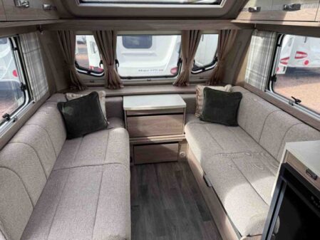 2023 Swift Challenger 580 SE