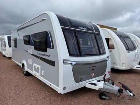 2024 Elddis Connoisseur 550