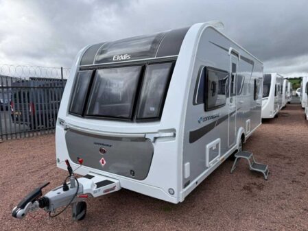 2024 Elddis Connoisseur 550