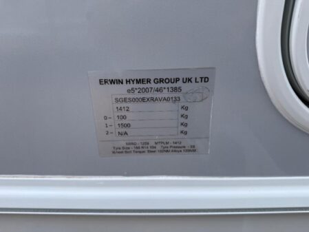2024 Elddis Connoisseur 550
