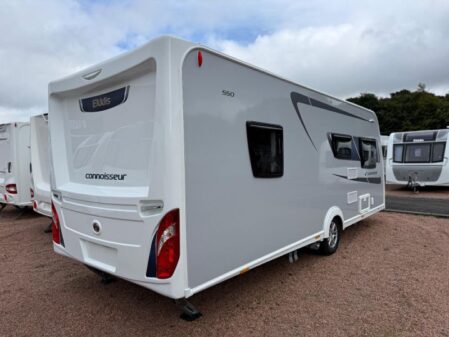 2024 Elddis Connoisseur 550
