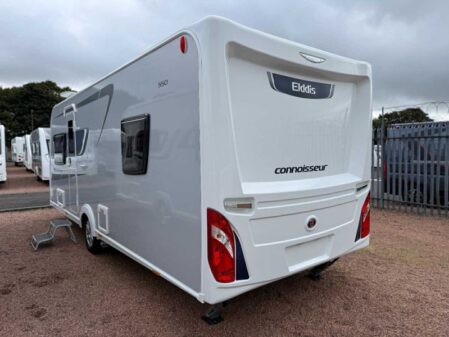 2024 Elddis Connoisseur 550