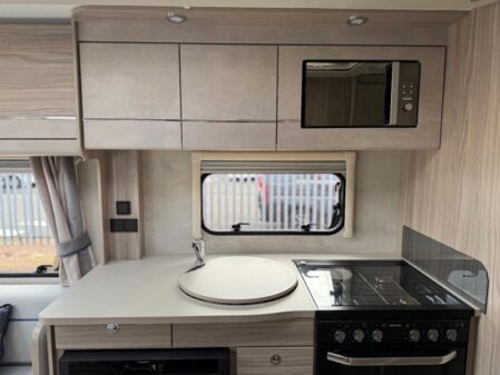 2024 Elddis Connoisseur 550