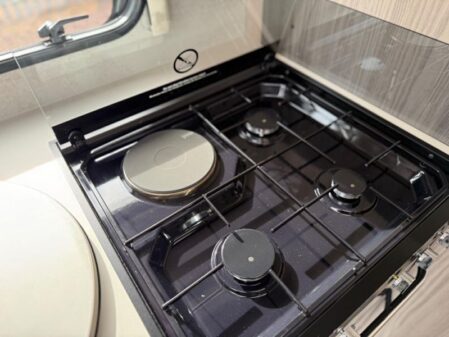 2024 Elddis Connoisseur 550