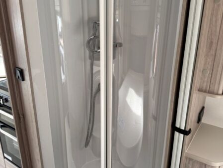 2024 Elddis Connoisseur 550