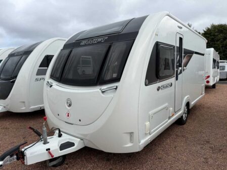 2022 Swift Cruach Ben More