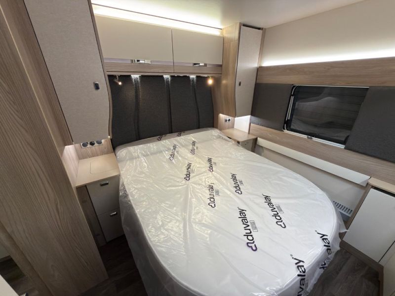 2026 Swift Conqueror 560L Grande