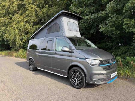 2023 VW T6.1 Highline Platinum Wave LWB Manual
150hp