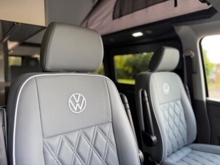 2023 VW T6.1 Highline Platinum Wave LWB Manual
150hp