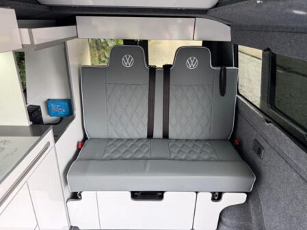 2023 VW T6.1 Highline Platinum Wave LWB Manual
150hp