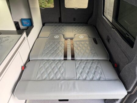 2023 VW T6.1 Highline Platinum Wave LWB Manual
150hp