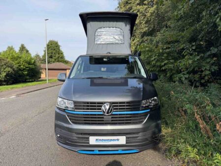 2023 VW T6.1 Highline Platinum Wave LWB Manual
150hp