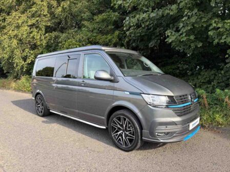 2023 VW T6.1 Highline Platinum Wave LWB Manual
150hp