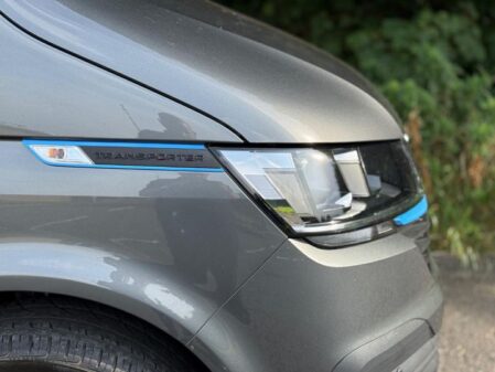2023 VW T6.1 Highline Platinum Wave LWB Manual
150hp