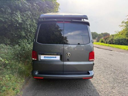 2023 VW T6.1 Highline Platinum Wave LWB Manual
150hp