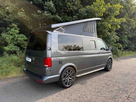 2023 VW T6.1 Highline Platinum Wave LWB Manual
150hp