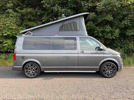 2023 VW T6.1 Highline Platinum Wave LWB Manual
150hp