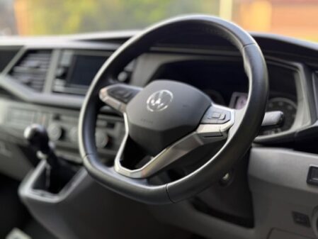2023 VW T6.1 Highline Platinum Wave LWB Manual
150hp