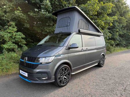 2023 VW T6.1 Highline Platinum Wave LWB Manual
150hp
