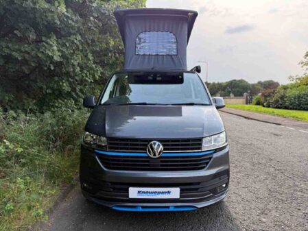 2023 VW T6.1 Highline Platinum Wave LWB Manual
150hp