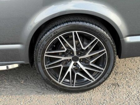 2023 VW T6.1 Highline Platinum Wave LWB Manual
150hp