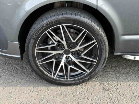 2023 VW T6.1 Highline Platinum Wave LWB Manual
150hp