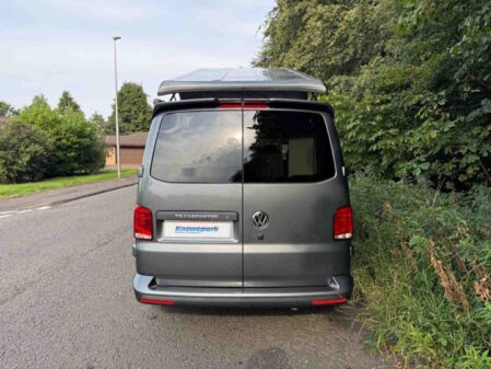 2023 VW T6.1 Highline Platinum Wave LWB Manual
150hp
