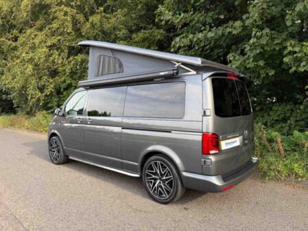 2023 VW T6.1 Highline Platinum Wave LWB Manual
150hp