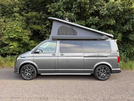2023 VW T6.1 Highline Platinum Wave LWB Manual
150hp