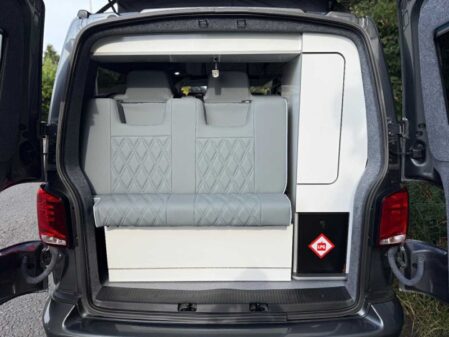 2023 VW T6.1 Highline Platinum Wave LWB Manual
150hp