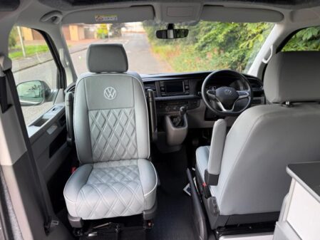 2023 VW T6.1 Highline Platinum Wave LWB Manual
150hp