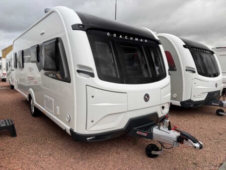 2026 Coachman VIP 575