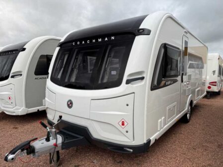 2026 Coachman VIP 575