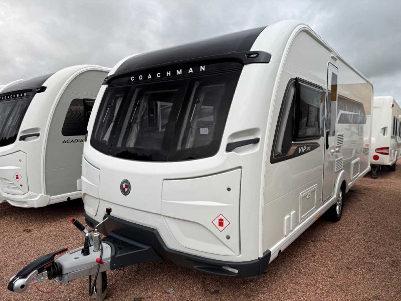 2026 Coachman VIP 575