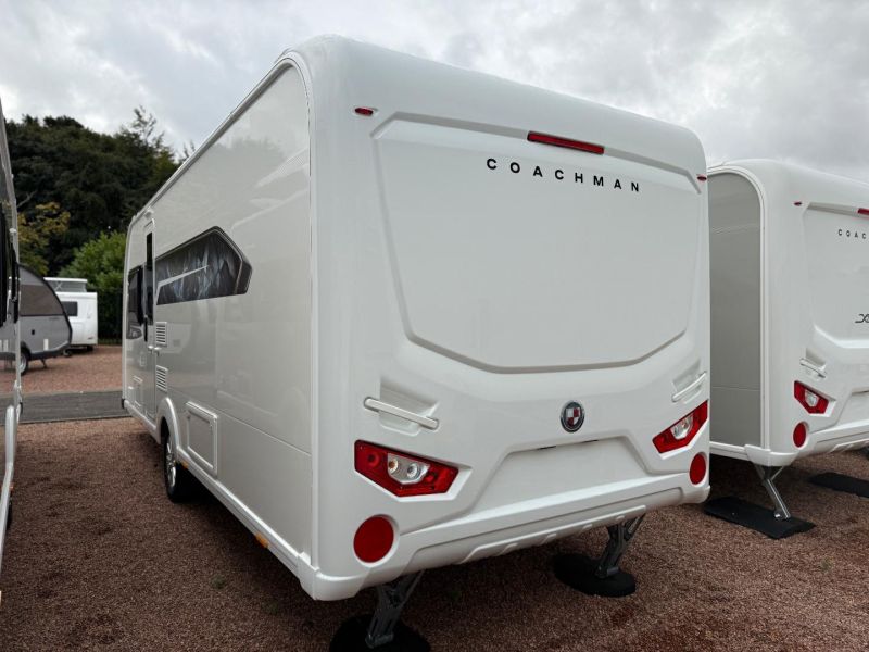 2026 Coachman VIP 575